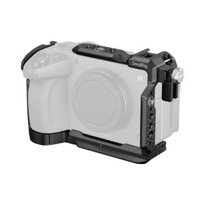 Alternative view of SmallRig 6776 迅鷹 相機兔籠 拓展框 全籠 半籠 Sony FX5 ARCA Hawklock 公司貨