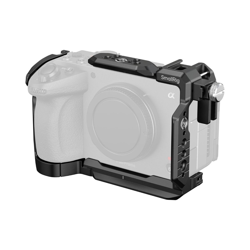 SmallRig 6776 迅鷹 相機兔籠 拓展框 全籠 半籠 Sony FX5 ARCA Hawklock 公司貨:圖片 2