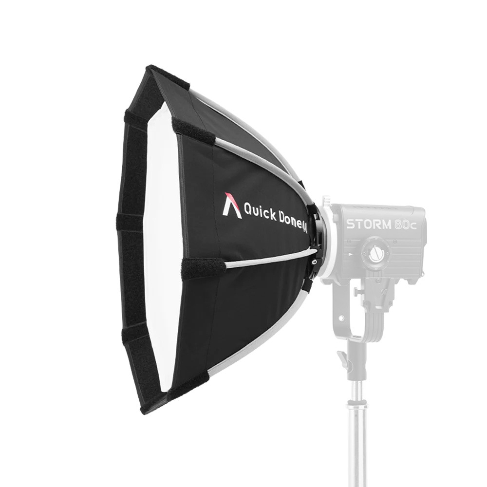 Aputure Quick Dome 40 快拆 拋物線柔光罩 40cm 適用 STORM 80c 公司貨:圖片 2