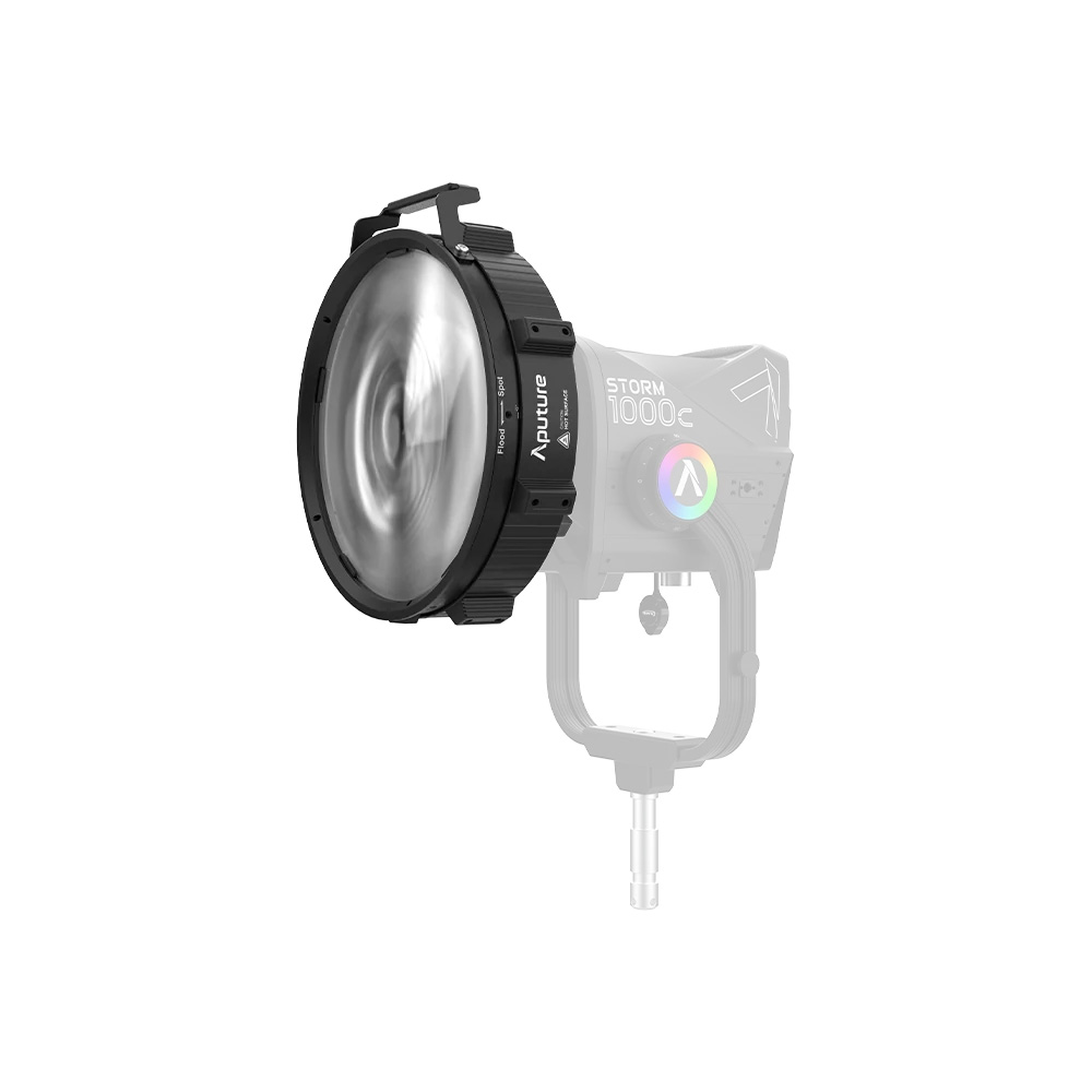 Aputure CF12 Fresnel 菲涅爾透鏡 保榮卡口 適用 STORM 1000c 1200x 公司貨:圖片 2