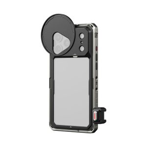 Alternative view of Smallrig 6900 iPhone 18 Pro 專用拓展框 標準套裝 手機殼 含濾鏡板 公司貨