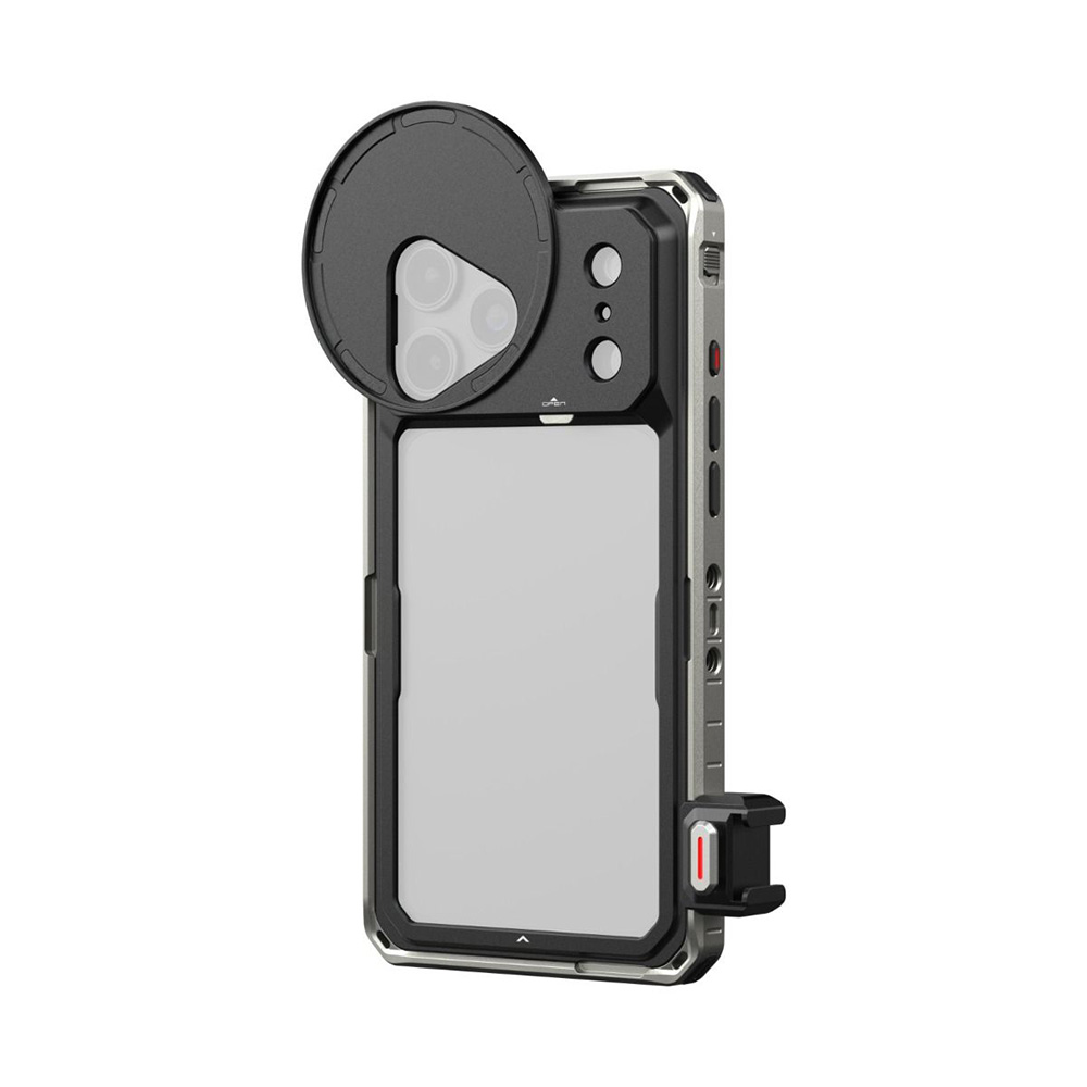 Smallrig 6900 iPhone 18 Pro 專用拓展框 標準套裝 手機殼 含濾鏡板 公司貨:圖片 2
