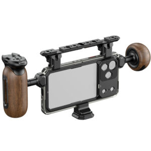 Alternative view of Smallrig 6905 iPhone 18 Pro Max 雙手持電影創作者套組 拓展框 手機殼 含濾鏡板 公司貨