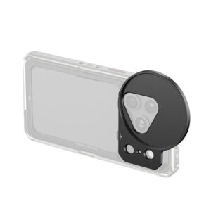 Alternative view of Smallrig 6906 iPhone 18 Pro 螺紋濾鏡轉接環 67mm 濾鏡板 公司貨