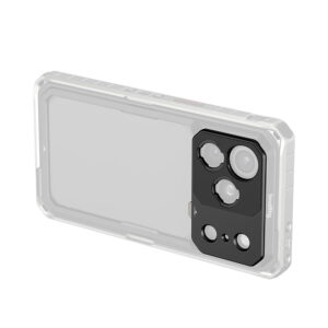 Alternative view of Smallrig 6908 iPhone 18 Pro T卡口鏡頭背板 外接鏡頭轉接件 公司貨