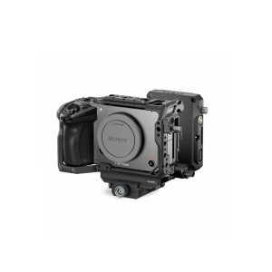 Alternative view of TILTA 鐵頭 TA-T108-B-B 相機兔籠 供電套裝 Sony FX5 ARCA V電池板 公司貨