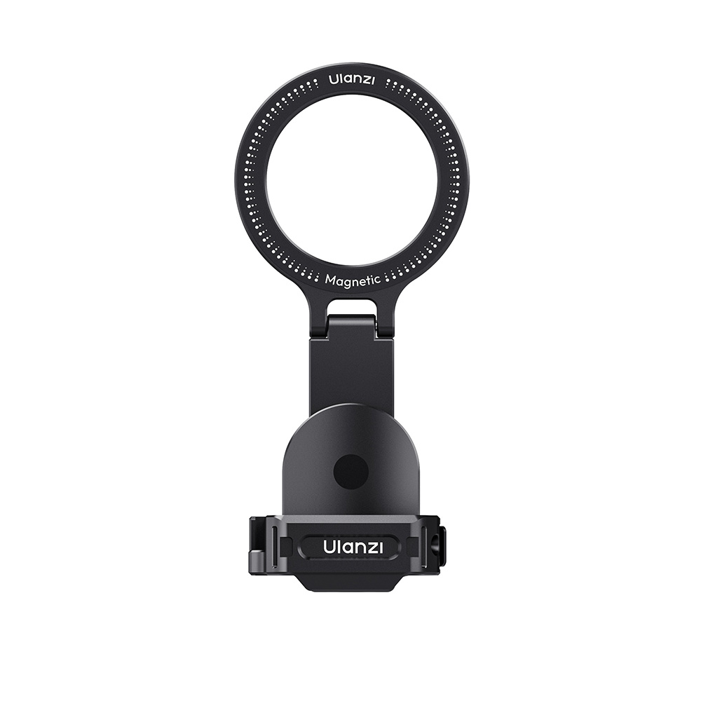 Ulanzi C065 PM01 拓展支架 MagSafe 雙面磁吸 適用DJI Pocket 3 4 4P 公司貨:圖片 6