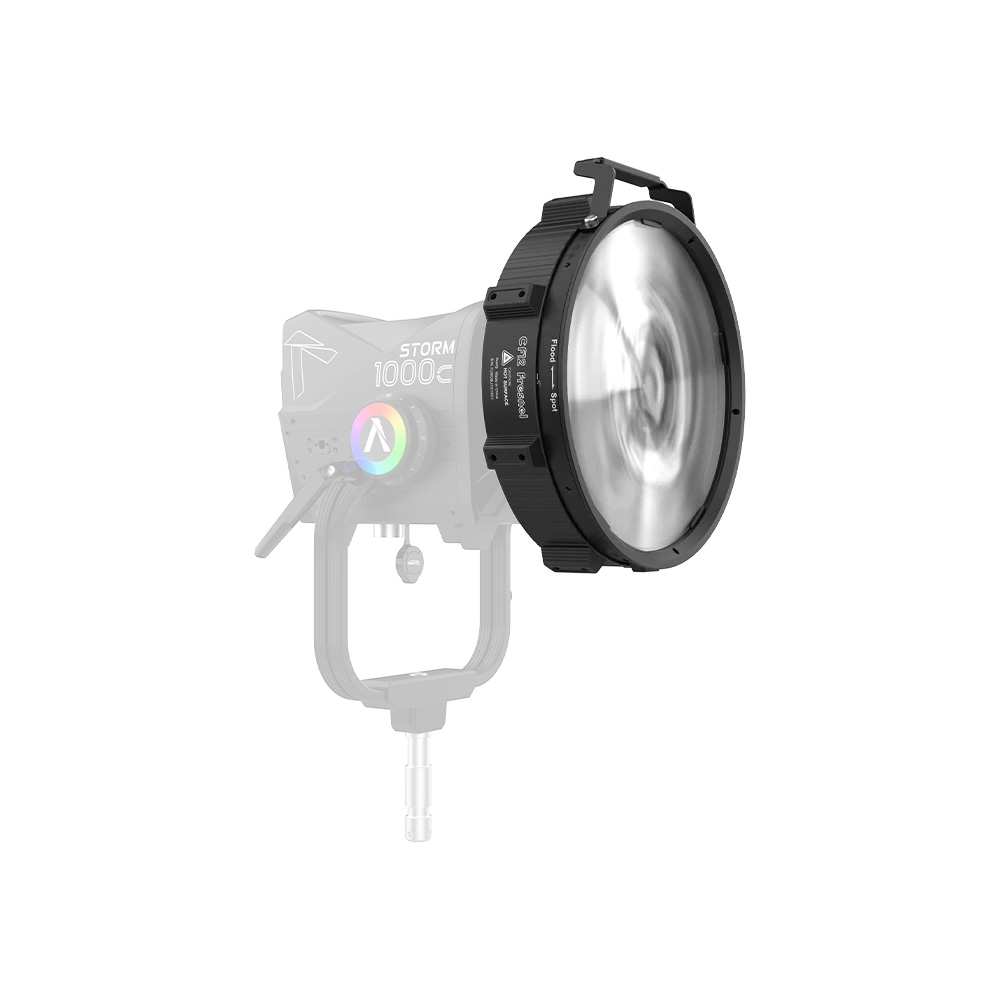 Aputure CF12 Fresnel 菲涅爾透鏡 保榮卡口 適用 STORM 1000c 1200x 公司貨:圖片 3