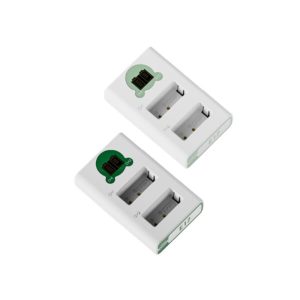 Alternative view of 預購 TILTA 鐵頭 LP-E17 雙槽充電器 雙充 USB-C充電 適用 Canon 僅充電器 公司貨