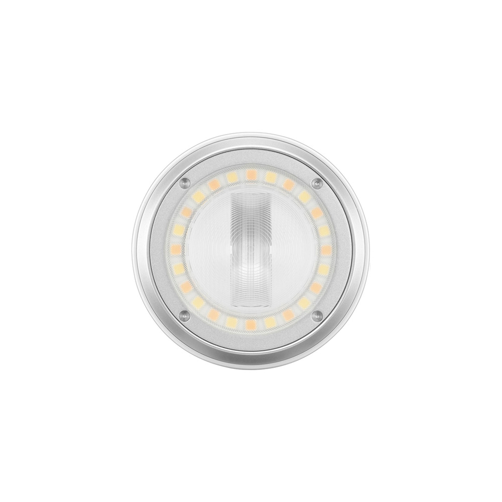 Godox 神牛 A2 氙氣手機閃光燈 白色 GN15 補光燈 MagSafe 磁吸 公司貨:圖片 3