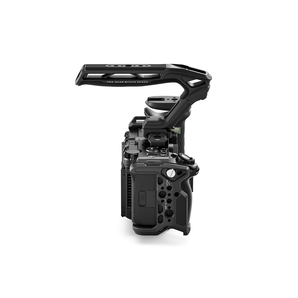 TILTA 鐵頭 TA-T108-A-B 黑色 相機兔籠 基礎套裝 Sony FX5 ARCA 公司貨:圖片 5