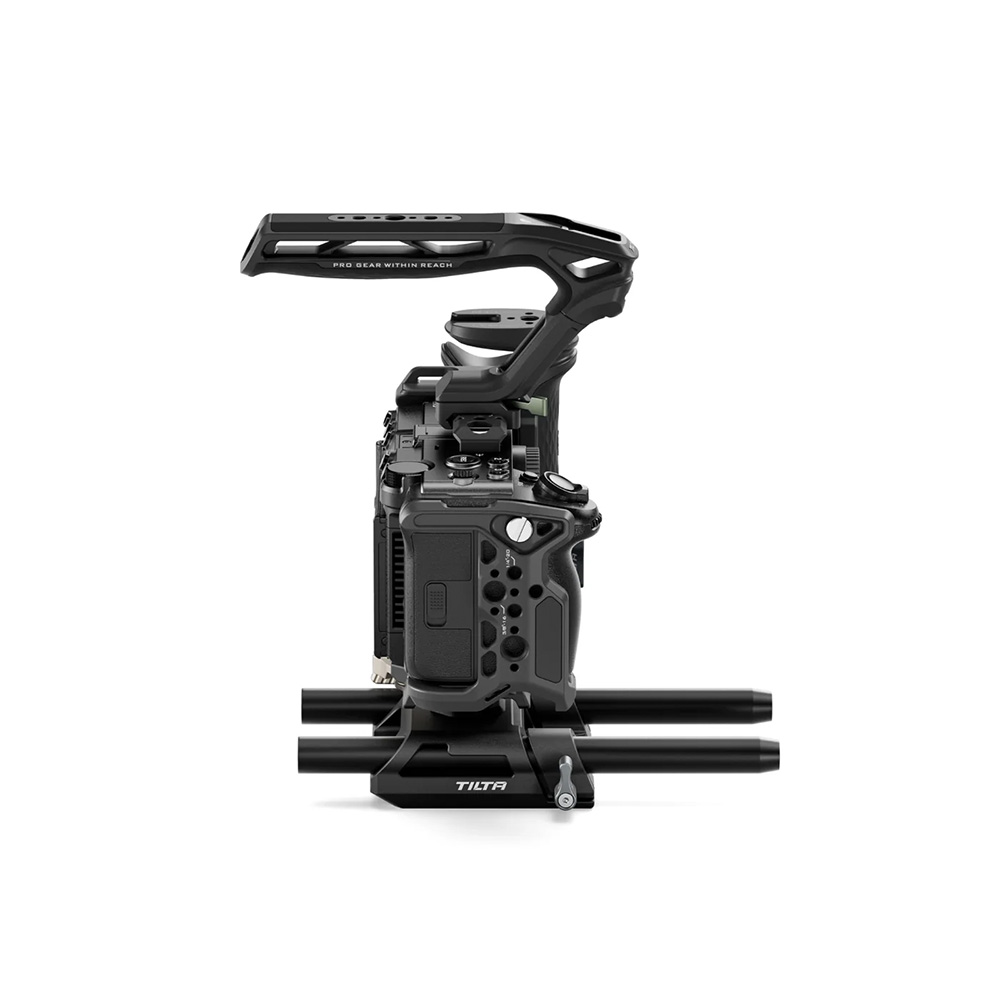 TILTA 鐵頭 TA-T108-C-B 相機兔籠 全能套裝 Sony FX5 ARCA 15mm LWS底板 公司貨:圖片 5
