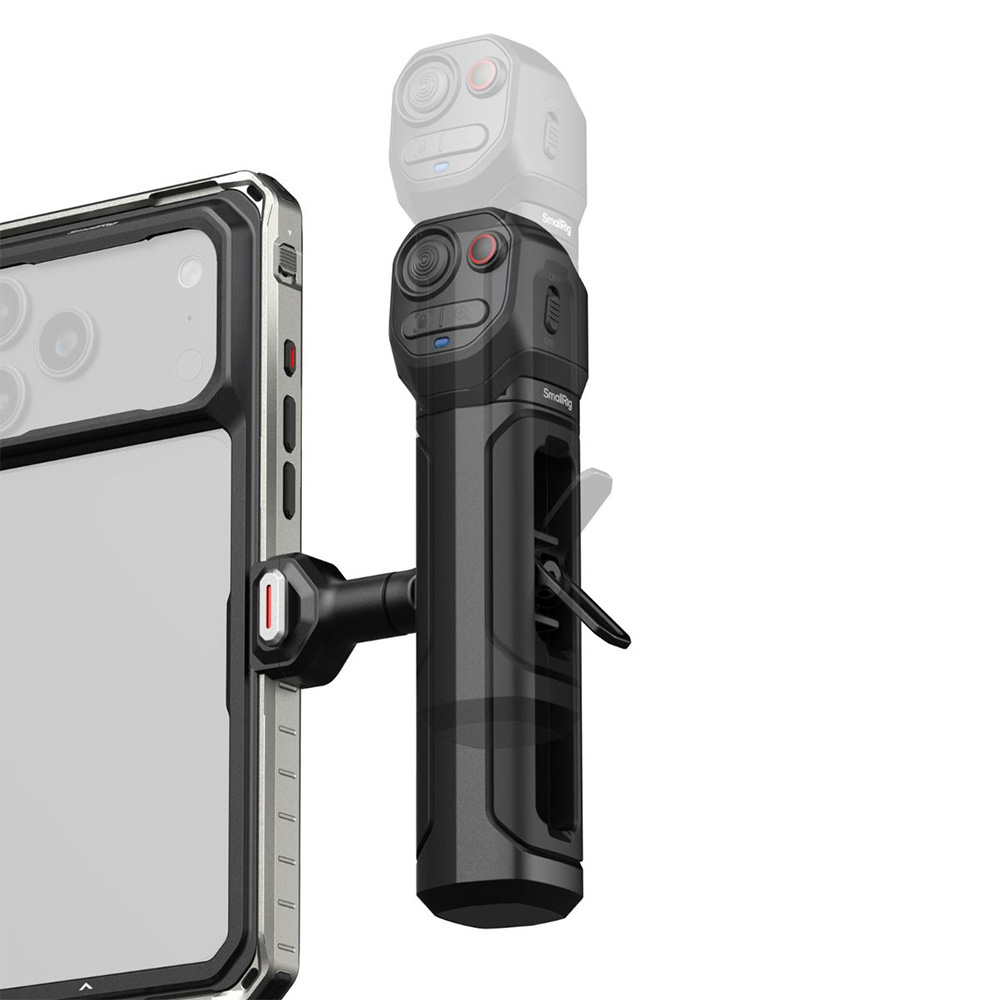Smallrig 6902 iPhone 18 Pro 創作者套組 專用拓展框 手機殼 含濾鏡板 雙手持 公司貨:圖片 6