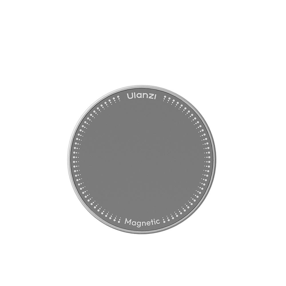 Ulanzi S043 MT85 白 磁吸款 落地一鍵展開自拍支架 自拍棒 四腳支撐 小火炬二代 公司貨:圖片 6