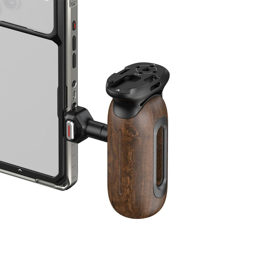 Smallrig 6905 iPhone 18 Pro Max 雙手持電影創作者套組 拓展框 手機殼 含濾鏡板 公司貨:圖片 6