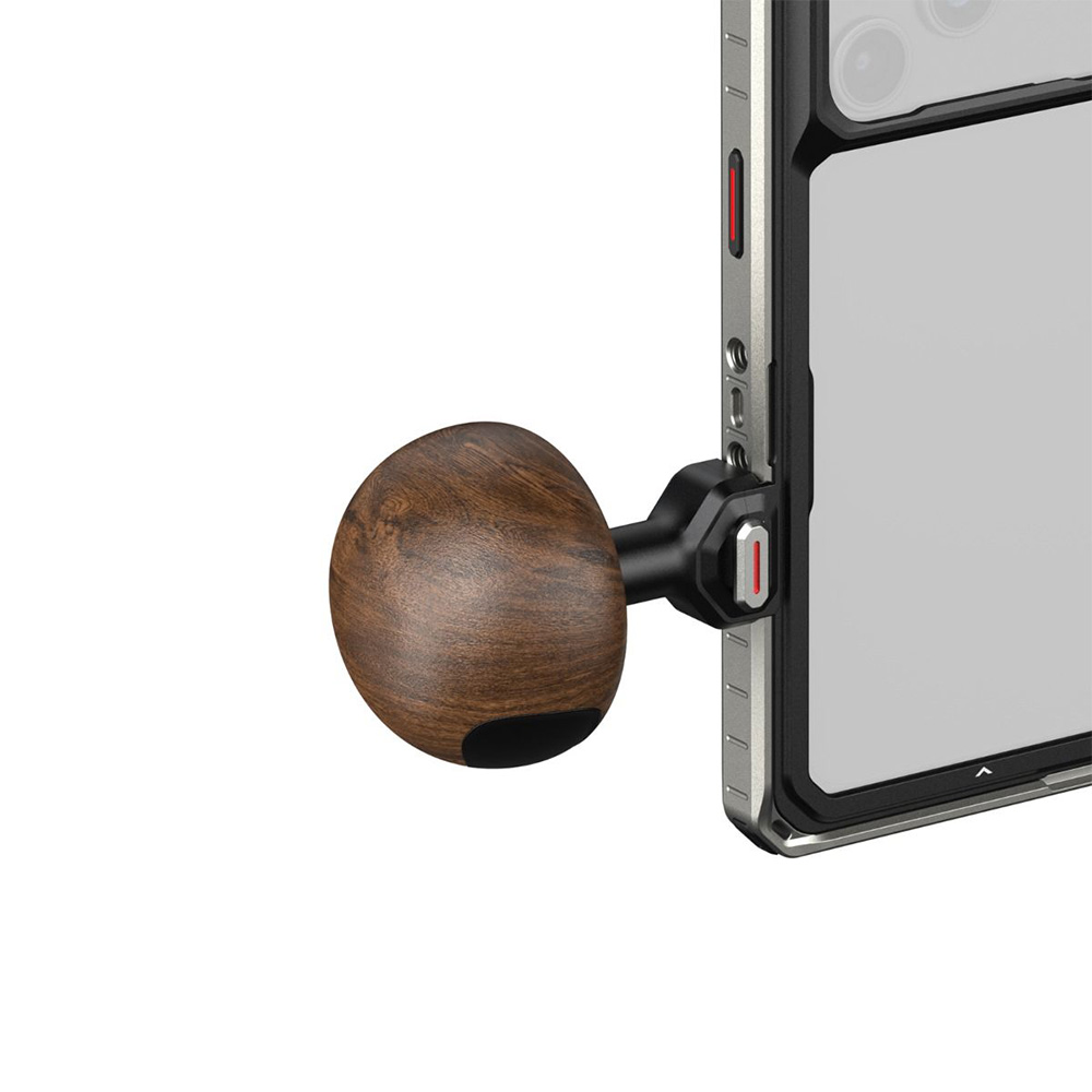 Smallrig 6905 iPhone 18 Pro Max 雙手持電影創作者套組 拓展框 手機殼 含濾鏡板 公司貨:圖片 7