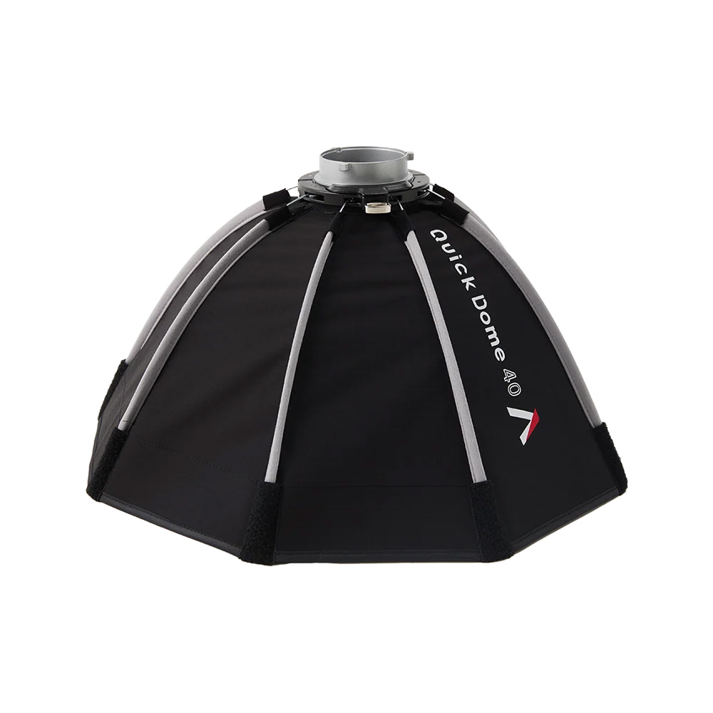 Aputure Quick Dome 40 快拆 拋物線柔光罩 40cm 適用 STORM 80c 公司貨:圖片 7