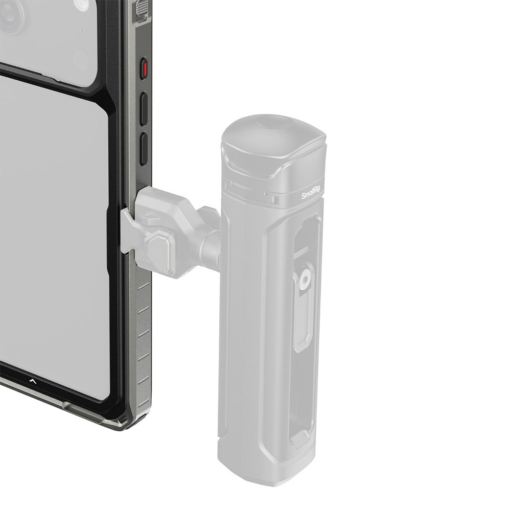 Smallrig 6900 iPhone 18 Pro 專用拓展框 標準套裝 手機殼 含濾鏡板 公司貨:圖片 7
