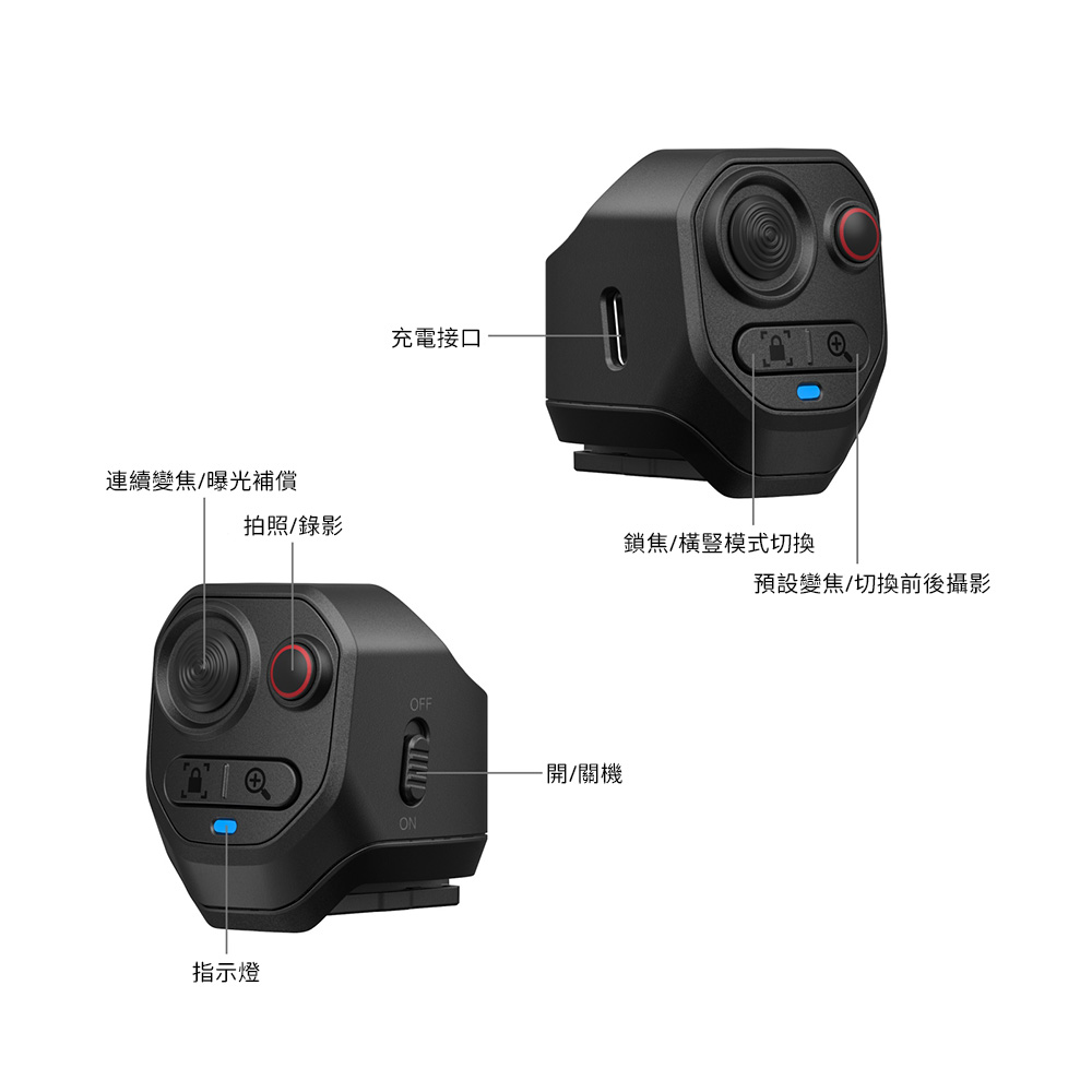 Smallrig 6902 iPhone 18 Pro 創作者套組 專用拓展框 手機殼 含濾鏡板 雙手持 公司貨 (複製):圖片 8