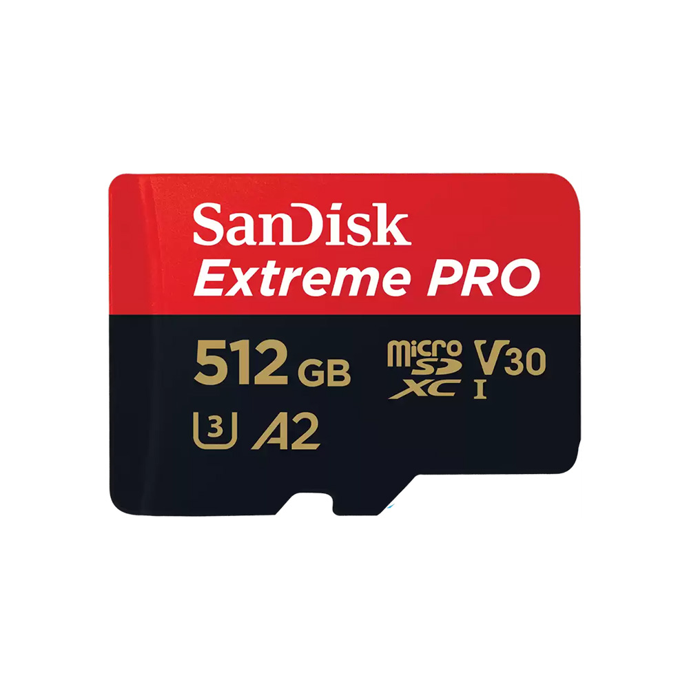 Sandisk Extreme Pro 512GB MicroSD 200MB/s 512G 增你強公司貨:圖片 2
