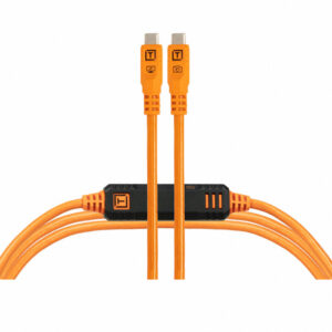Alternative view of Tether Tools CUC15G2 USB-C 轉 USB-C 傳輸線 4.6m 公司貨