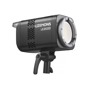 Alternative view of Godox LE200D Litemons 白光 200w LED燈 金屬機身 保榮卡口 FX光效 公司貨