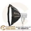 Aputure Quick Dome 40 快拆 拋物線柔光罩 40cm 適用 STORM 80c 公司貨