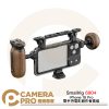Smallrig 6904 iPhone 18 Pro 雙手持電影創作者套組 專用拓展框 手機殼 含濾鏡板 公司貨