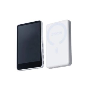 Alternative view of SYNCO 聲刻 XView M4 Touch 手機自拍螢幕 白色 後置鏡頭自拍神器 MagSafe磁吸 公司貨 (複製)